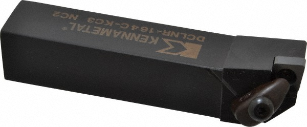Kennametal Indexable Turning Toolholder: DCLNR2020K12KC04, Clamp - 1875199