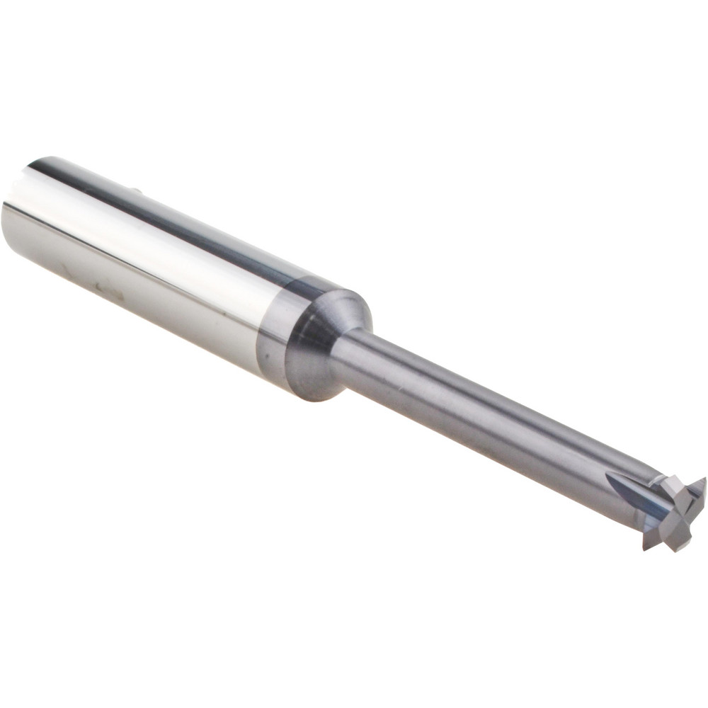 Kennametal Indexable Cutoff Toolholder: 6 mm Max Depth of Cut, 6 mm Max Workpiece Dia, Right Hand - 6811672