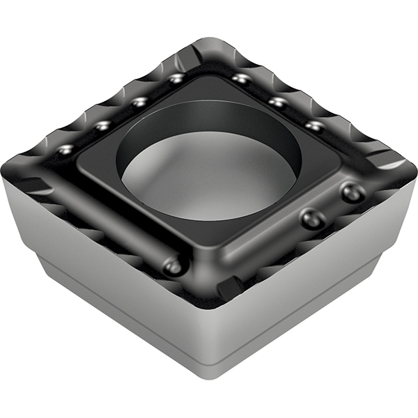 Walter Indexable Grooving-Cutoff Toolholder: G1011.12R-4T21GX24-P, 4 mm Max Groove Width, 21 mm Max Depth of Cut, Right Hand - 6827195