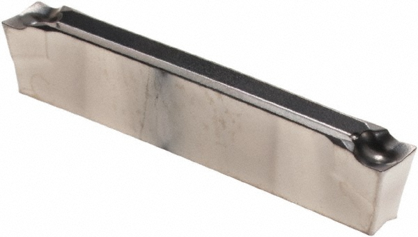 Walter Indexable Grooving-Cutoff Toolholder: G1011.12R-4T21GX24-P, 4 mm Max Groove Width, 21 mm Max Depth of Cut, Right Hand - 6827195