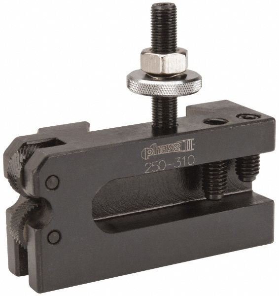 Seco Indexable Turning Toolholder: MTENNS-64-3, Clamp - 00013890