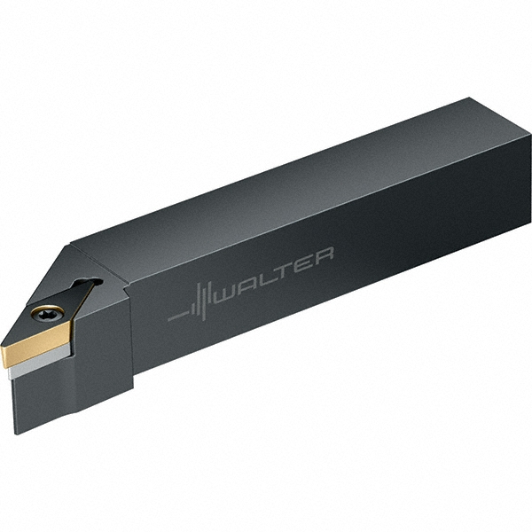 Ingersoll Cutting Tools Indexable Turning Toolholder: SVJCR2020K11-SH, 93.0 deg Lead Angle, Screw - 6319022