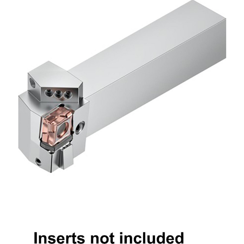 Ingersoll Cutting Tools Indexable Turning Toolholder: SVJCR2020K11-SH, 93.0 deg Lead Angle, Screw - 6319022