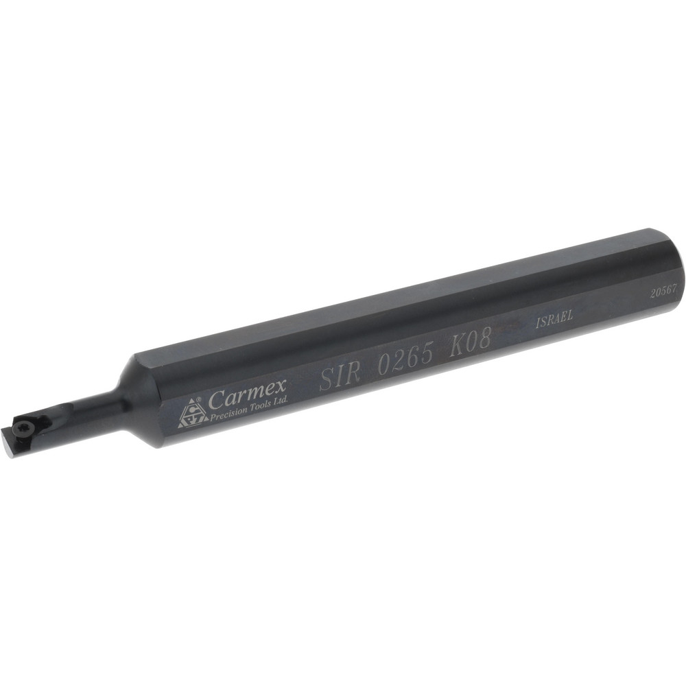 Hertel Indexable Turning Toolholder: MSDNN103 5/8" SHANK, Clamp & Screw - 1000135