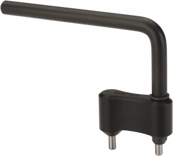 Hertel Indexable Turning Toolholder: MSDNN103 5/8" SHANK, Clamp & Screw - 1000135