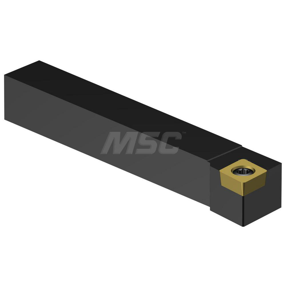 Dorian Tool Indexable Boring Bar: S16T-SCLCR-3, 1.2500" Min Bore, Right Hand, 5 deg Lead, Steel - 73310155494