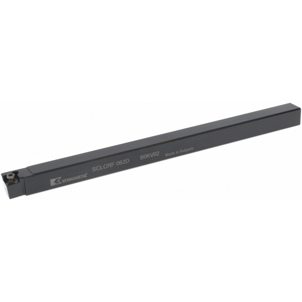 Dorian Tool Indexable Boring Bar: S16T-SCLCR-3, 1.2500" Min Bore, Right Hand, 5 deg Lead, Steel - 73310155494