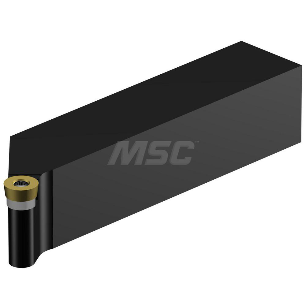 Seco Indexable Turning Toolholder: SRGCR 20-4, 45.0 deg Lead Angle, Screw - 00013361