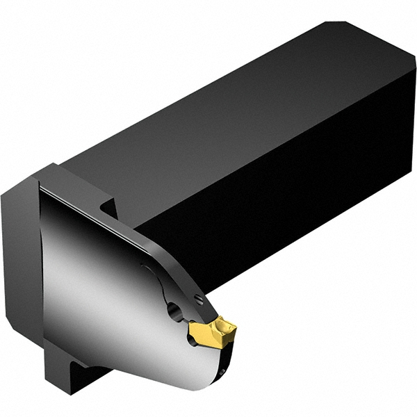 Sandvik Coromant Indexable Grooving Toolholder: R151.21-2525-40A, Internal, Right Hand - 5741757