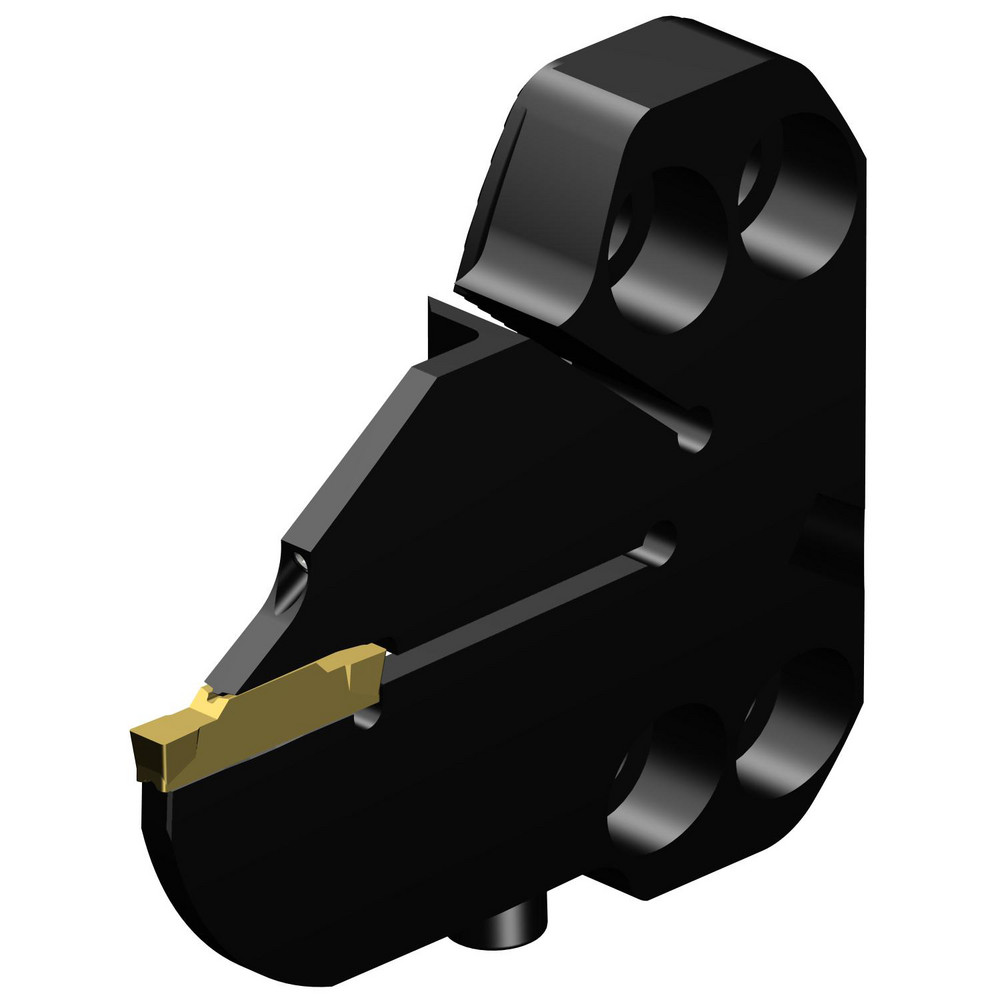 Sandvik Coromant Modular Grooving Cutting Unit Heads: 70, 1.5748, 40.00, 0.2360 - 8359229