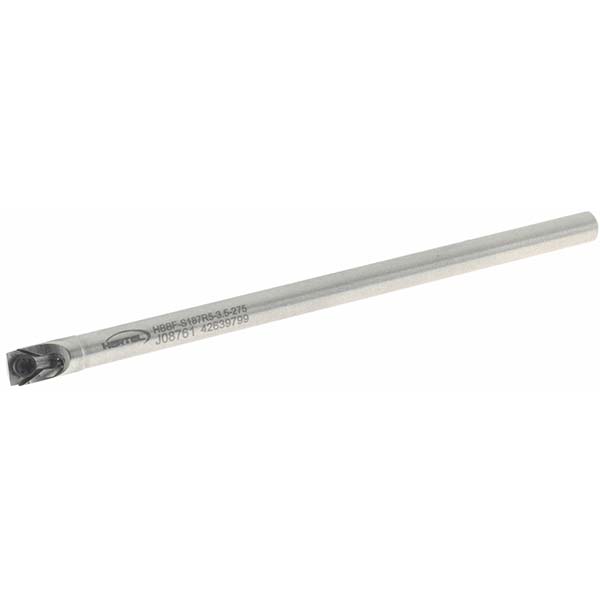 Iscar Indexable Boring Bar: S-SCLCR, 0.4490" Min Bore, Right Hand - 3602068