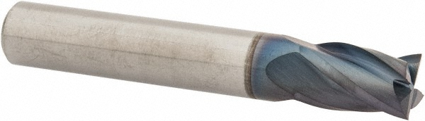 Hertel Indexable Boring Bar: A08SDUPR2 1/2", 0.7300" Min Bore, Right Hand, -3 deg Lead, Steel - 7000064