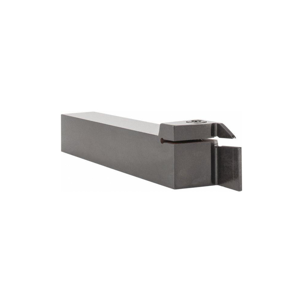 Kennametal Indexable Grooving-Cutoff Toolholder: A4SMR160317, 3 mm Min Groove Width, 17 mm Max Depth of Cut, Right Hand - 1953181