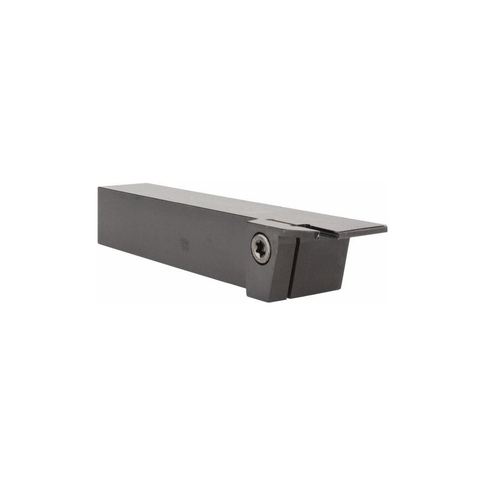 Kennametal Indexable Grooving-Cutoff Toolholder: A4SMR160317, 3 mm Min Groove Width, 17 mm Max Depth of Cut, Right Hand - 1953181