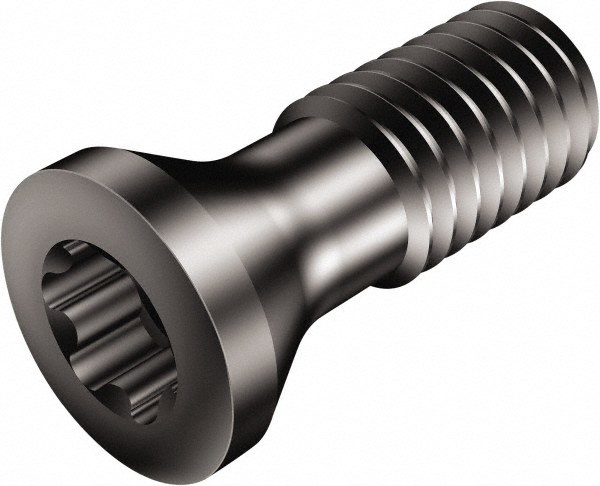 Dorian Tool Indexable Turning Toolholder: MSRNL16-5D, Clamp & Pin - 73310150531
