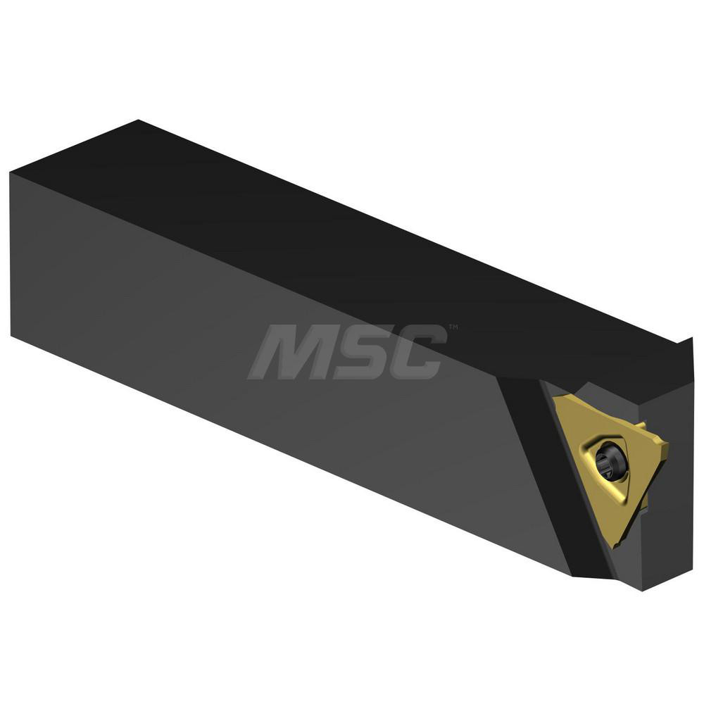 Sandvik Coromant Indexable Grooving Toolholder: QS-LF123U023-08B, External, Left Hand, 22 mm Max Workpiece Dia - 5962015