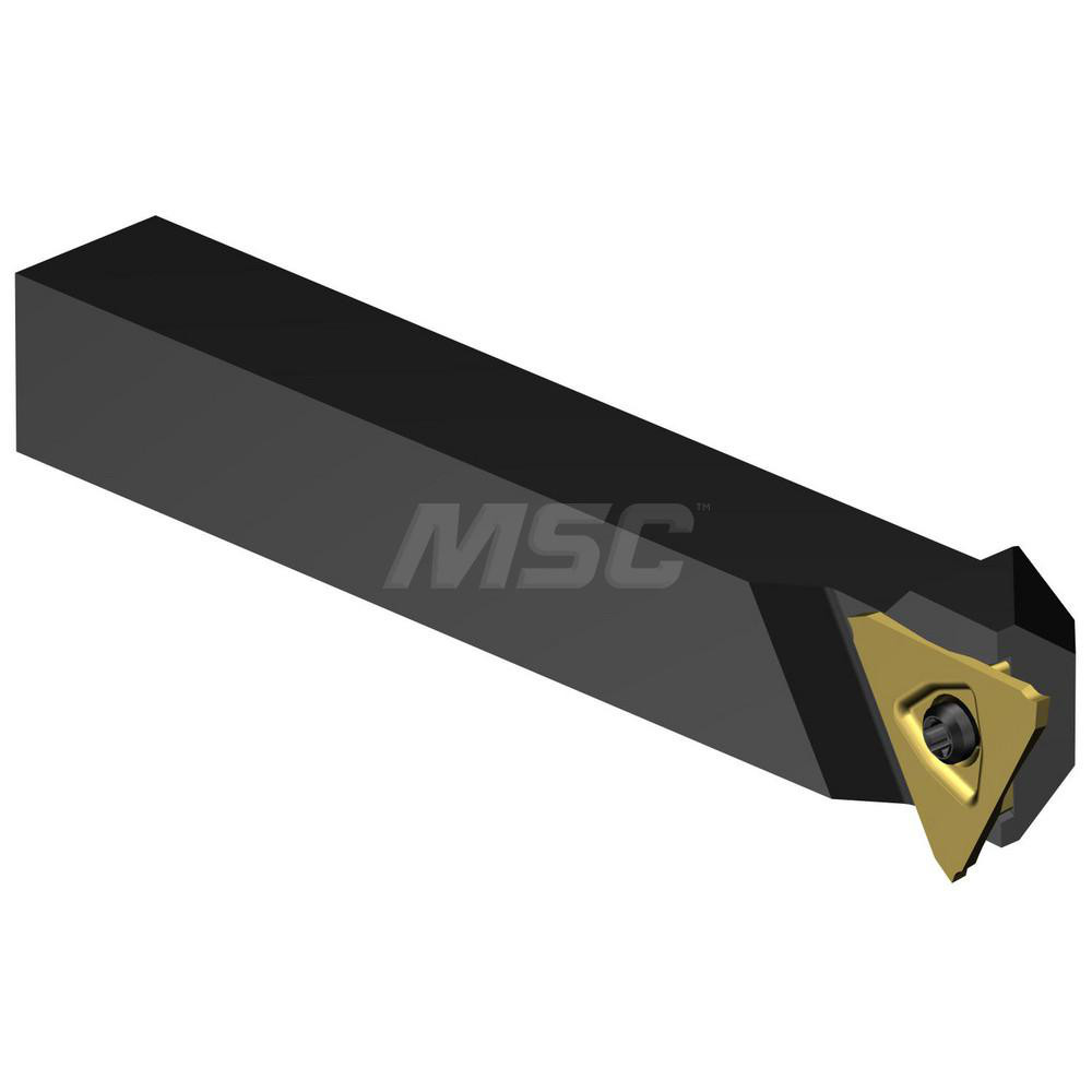 Sandvik Coromant Indexable Grooving Toolholder: QS-LF123U023-08B, External, Left Hand, 22 mm Max Workpiece Dia - 5962015
