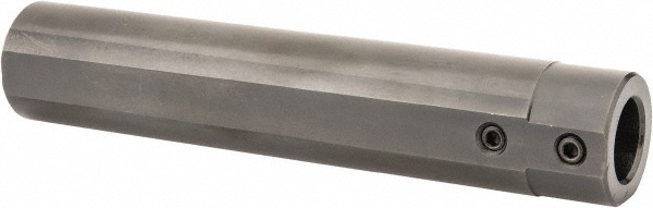 Tungaloy Tool Block Style CTBU, 32mm Blade Height, 100mm OAL, Indexable Cutoff Blade Tool Block - 2300759