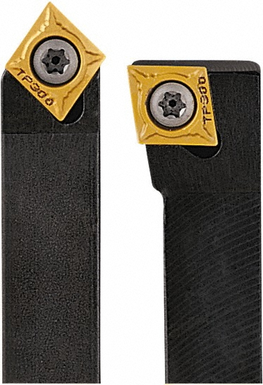 Seco Indexable Turning Toolholder: SCDCL 1212M09, Screw - 02435818