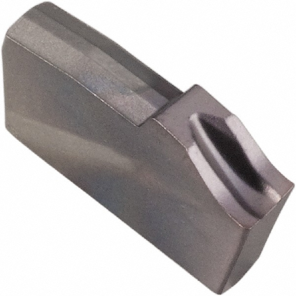 Kennametal Tool Block Style A2TZN, 32mm Blade Height, 4.33" OAL, 1.89"& OAH, Indexable Cutoff Blade Tool Block - 1878088