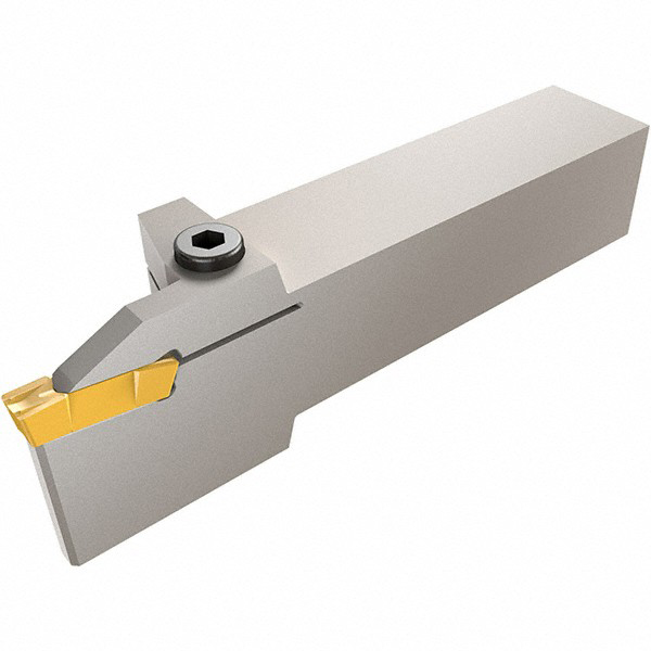 Iscar Indexable Grooving Toolholder: GHDR19-3-JHP, External, Right Hand - 2801940
