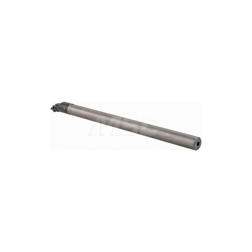 Kennametal Indexable Boring Bar: E06MSCLPR2 KWH, 12.19 mm Min Bore, Right Hand, 9.53 mm Shank Dia, -5 deg Lead, Solid Carbide - 1152724