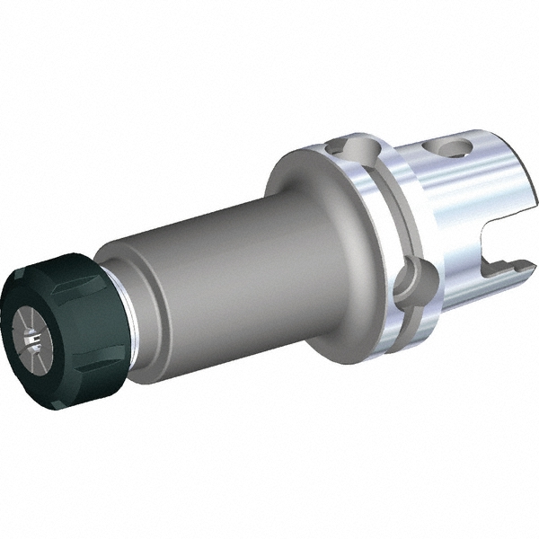 Kennametal Modular Turning & Profiling Head: Size KM40, 40 mm Head Length, Internal or External, Right Hand - 3901336