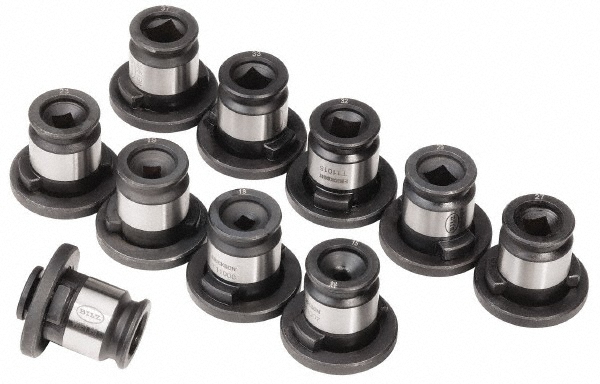 Kennametal Modular Turning & Profiling Head: Size KM40, 40 mm Head Length, Internal or External, Right Hand - 3901336