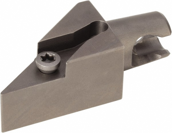 Kennametal Modular Turning & Profiling Head: Size KM16, 20 mm Head Length, Right Hand - 2226267