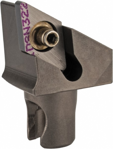 Kennametal Modular Turning & Profiling Head: Size KM16, 20 mm Head Length, Right Hand - 2226267