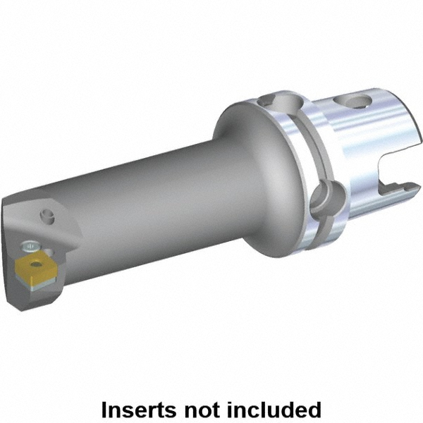 Kennametal Modular Turning & Profiling Head: Size KM16, 20 mm Head Length, Right Hand - 2226267