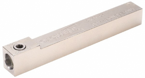 Kennametal Modular Turning & Profiling Head: Size KM16, 20 mm Head Length, Right Hand - 2226267