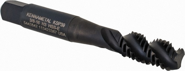 Kennametal Indexable Boring Bar: KRBB16SCFPR0622A, 22.00 mm Min Bore, 16.00 mm Shank Dia - 1522071
