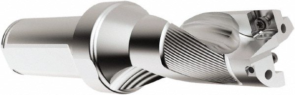 Kennametal Modular Turning & Profiling Head: Size KM16, 20 mm Head Length, Right Hand - 1831209