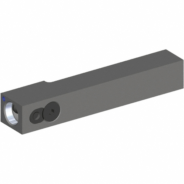 Kennametal Modular Turning & Profiling Head: Size KM16, 20 mm Head Length, Right Hand - 1831209
