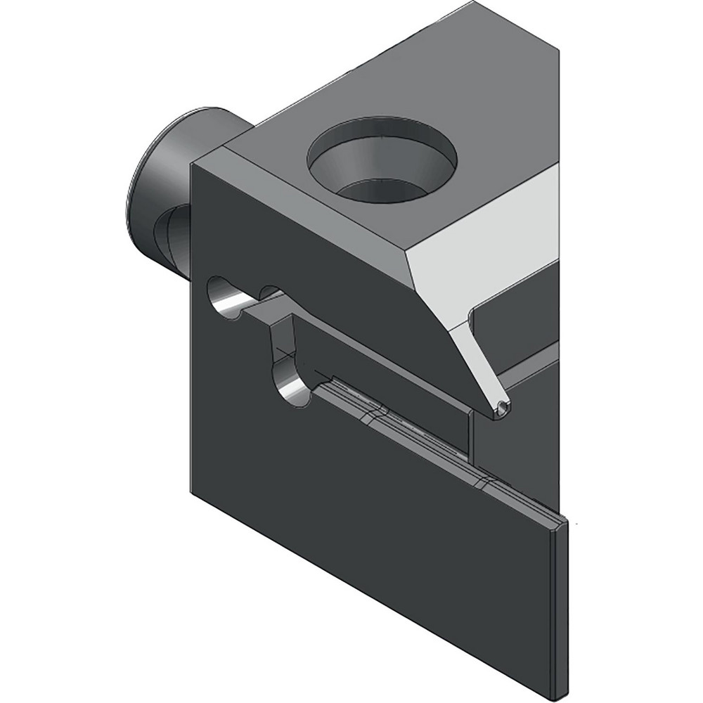 Sumitomo Modular Grooving Cutting Unit Heads: Universal, 0.2756, 7.00, 0.0492 - U108021