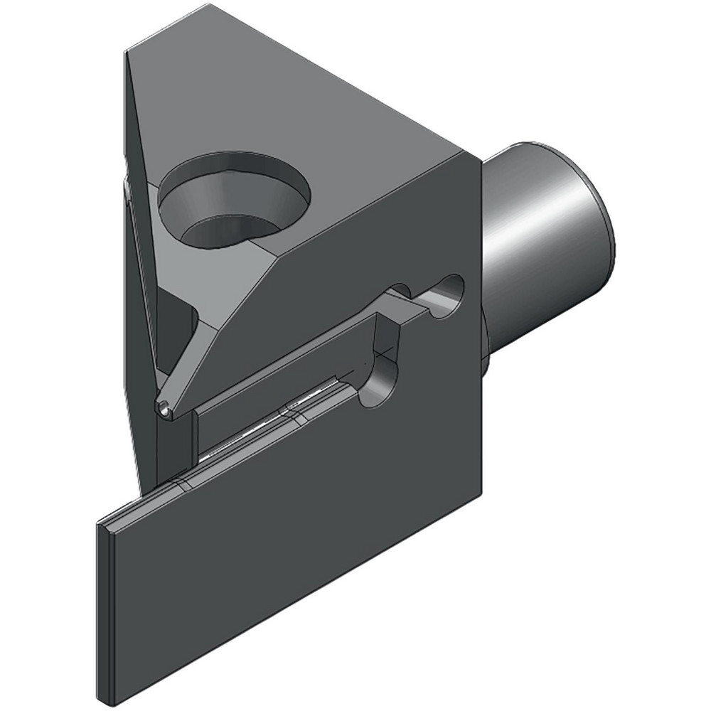 Sumitomo Modular Grooving Cutting Unit Heads: Universal, 0.2756, 7.00, 0.0492 - U108021