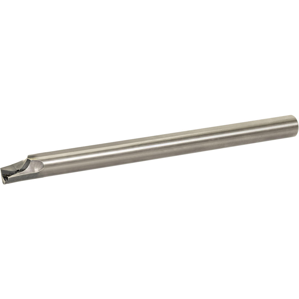 Kyocera Indexable Boring Bar: A08XSTLPR0810AE, 10.00 mm Min Bore, Right Hand, 8.00 mm Shank Dia, Steel - THC11854