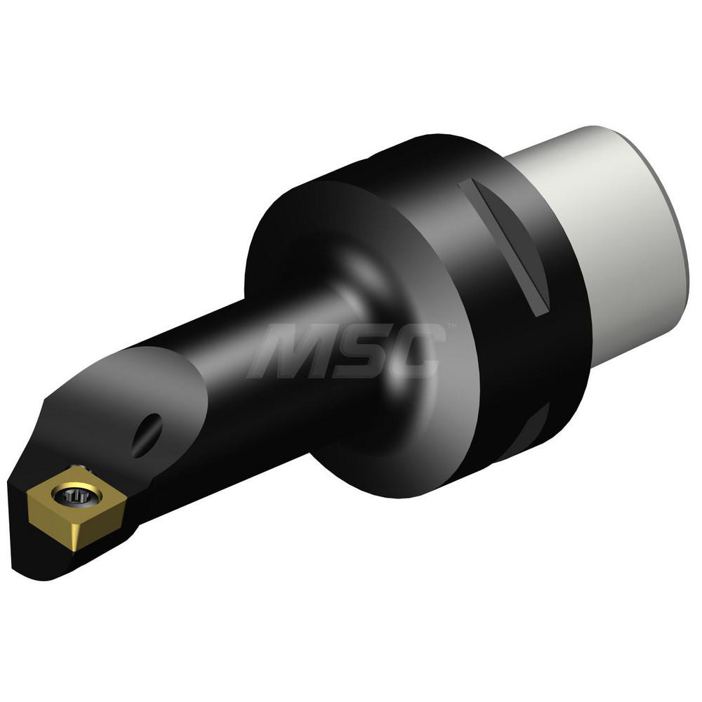 Sandvik Coromant Modular Turning & Profiling Head: Size 20, 20 mm Head Length, Internal, Right Hand - 5764332