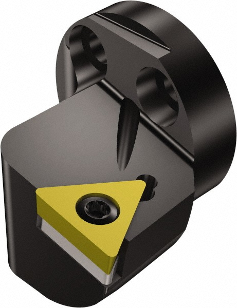 Sandvik Coromant Modular Turning & Profiling Head: Size 20, 20 mm Head Length, Internal, Right Hand - 5764332