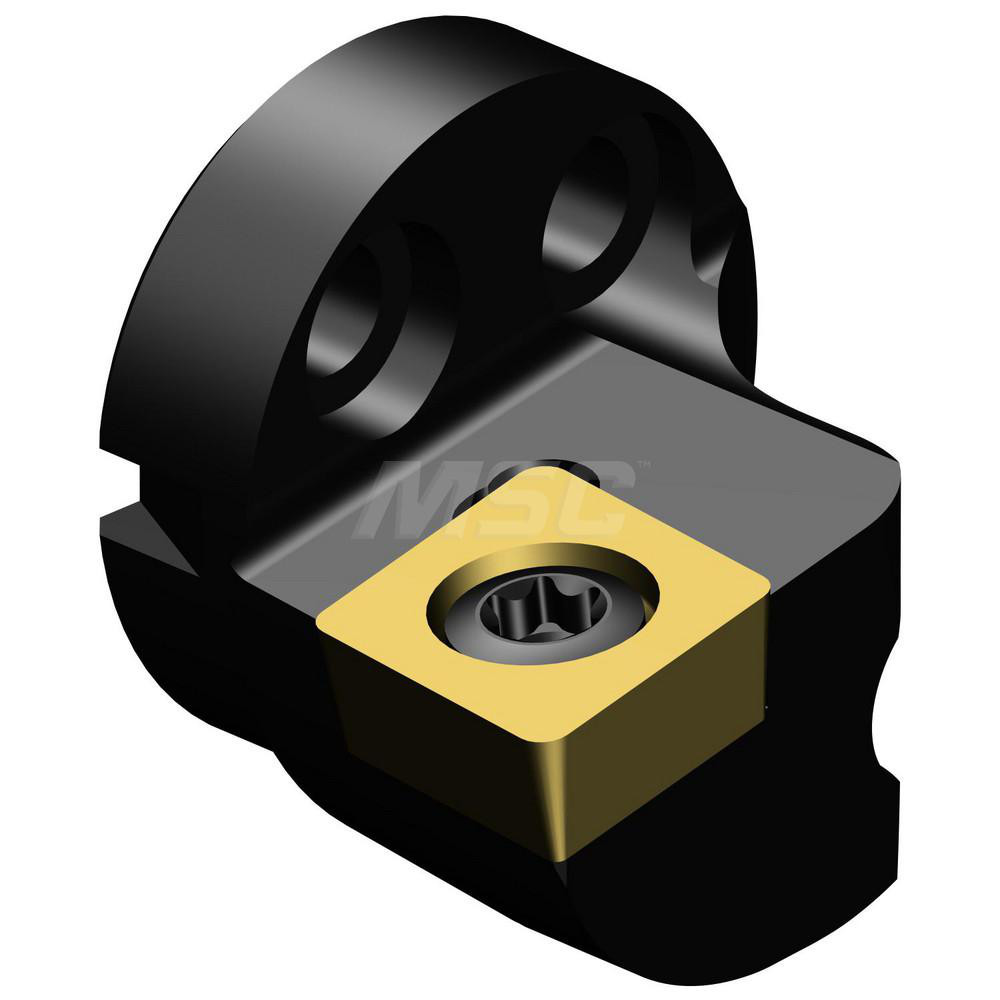 Sandvik Coromant Modular Turning & Profiling Head: Size 20, 20 mm Head Length, Internal, Right Hand - 5764332
