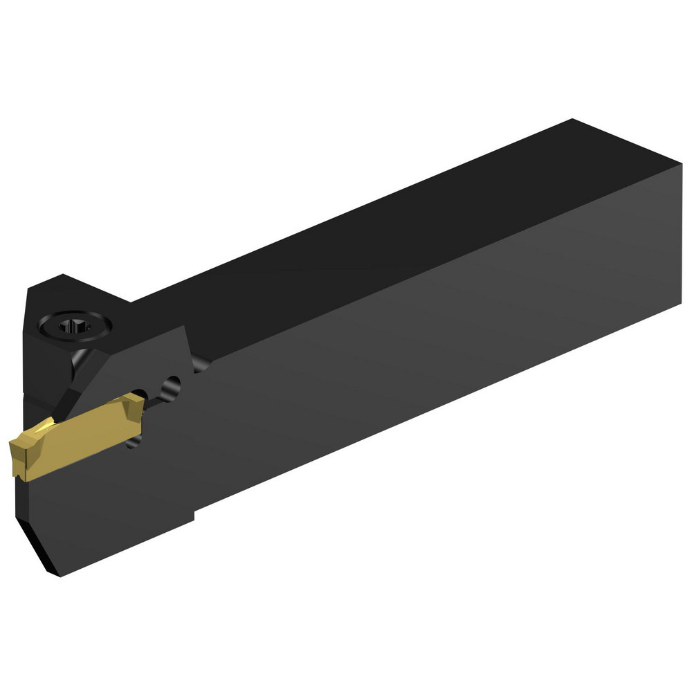 Sandvik Coromant Indexable Grooving & Cut-Off Toolholders: Left Hand, 0.6300, 16.00 - 8196208