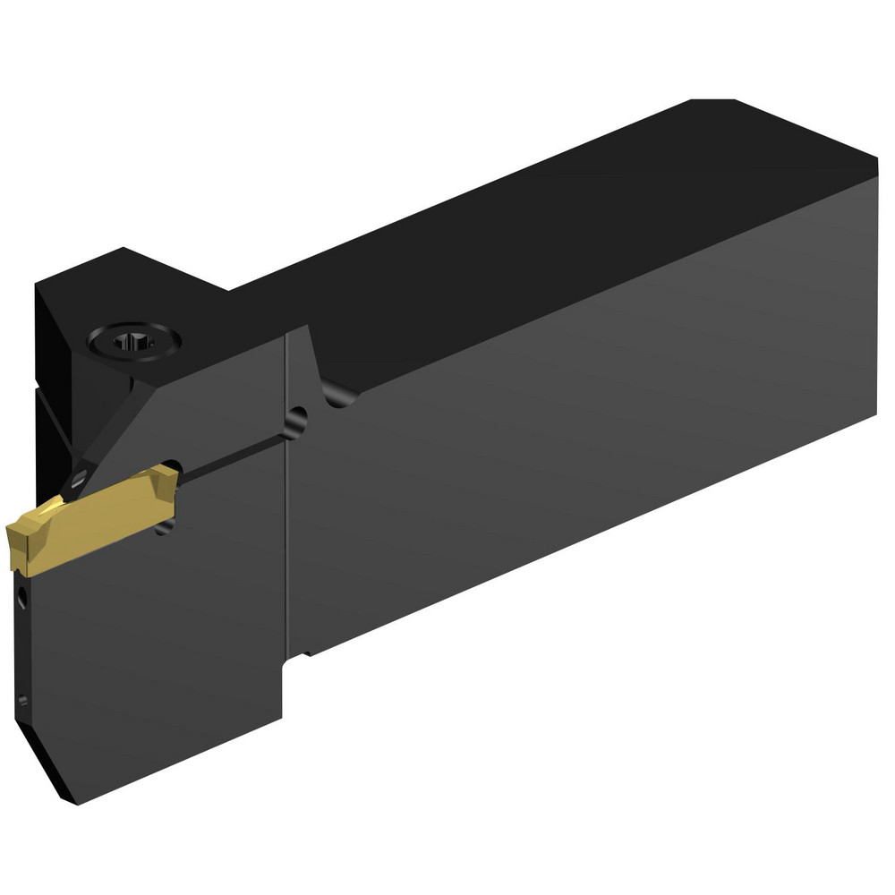 Sandvik Coromant Indexable Grooving & Cut-Off Toolholders: Left Hand, 0.6300, 16.00 - 8196208