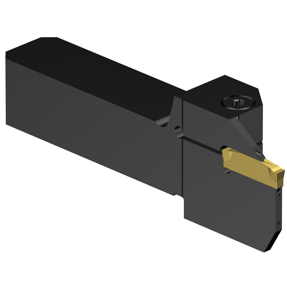 Sandvik Coromant Indexable Grooving & Cut-Off Toolholders: Left Hand, 0.6300, 16.00 - 8196208