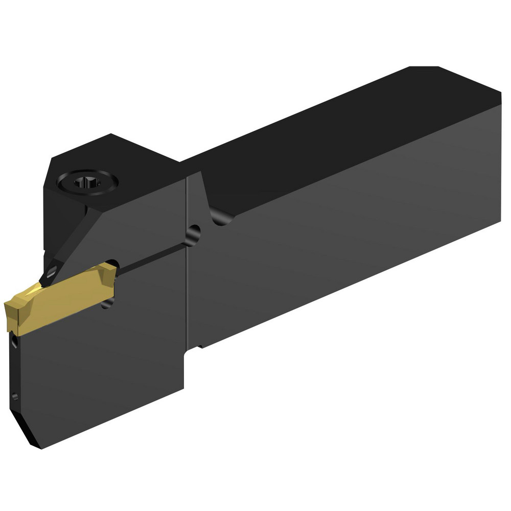 Sandvik Coromant Indexable Grooving & Cut-Off Toolholders: Left Hand, 0.6300, 16.00 - 8196208