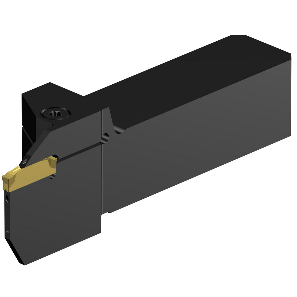 Sandvik Coromant Indexable Grooving & Cut-Off Toolholders: Left Hand, 0.6300, 16.00 - 8196208