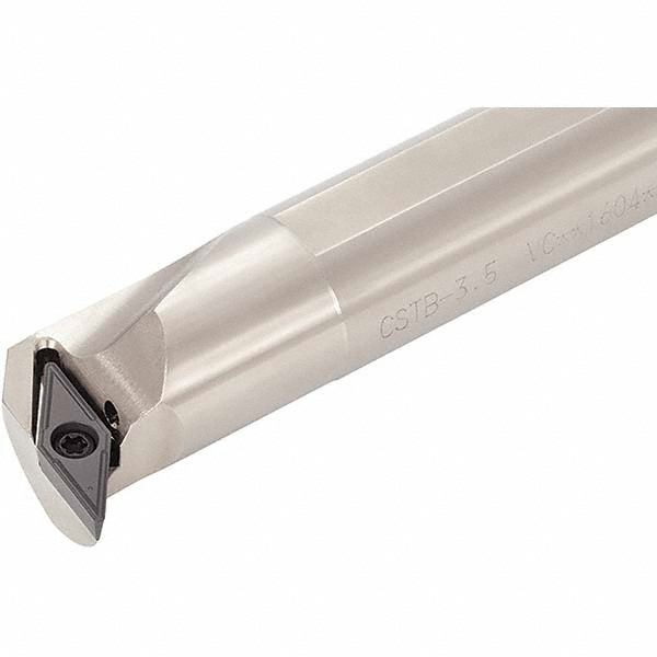 Tungaloy Indexable Grooving Toolholder: FPGN2020K-15T25, External, Neutral - 6706955