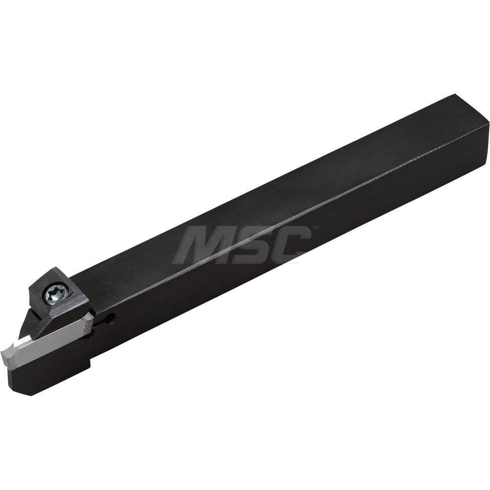 Tungaloy Indexable Grooving Toolholder: FPGN2020K-15T25, External, Neutral - 6706955
