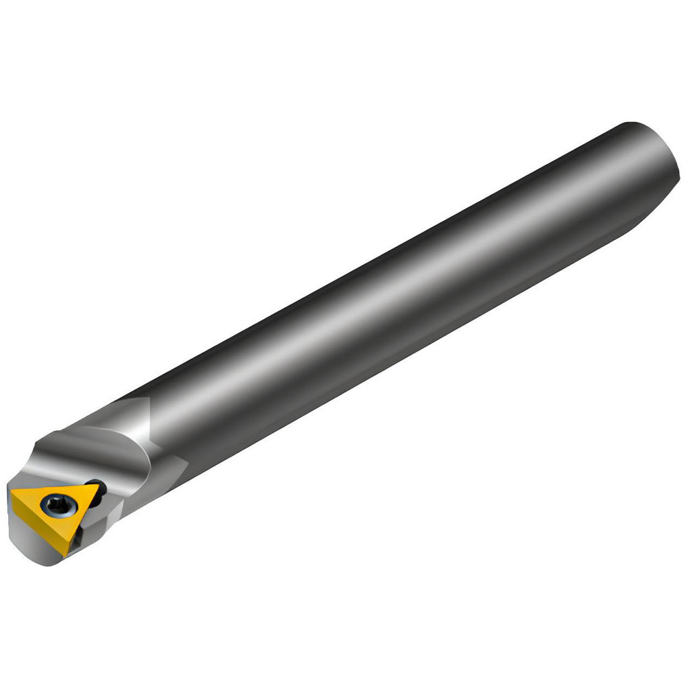 Sumitomo Indexable Boring Bar: BNB508R, 10.00 mm Min Bore, Right Hand, 8.00 mm Shank Dia, 2 deg Lead, Solid Carbide - 5900050