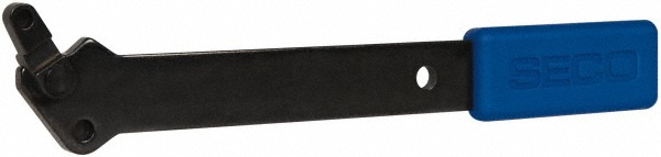 Seco Indexable Turning Toolholder: A16-CGJR1902, 90.0 deg Lead Angle, Clamp - 02749020
